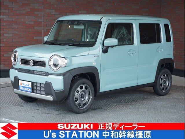 スペーシア ハイブリッド(HYBRID) G 4WD 