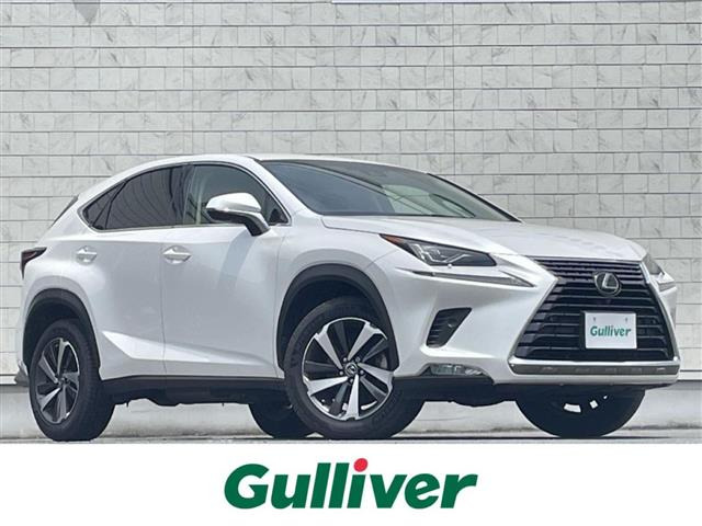 NX300 バージョンL 4WD4WD 本革シート