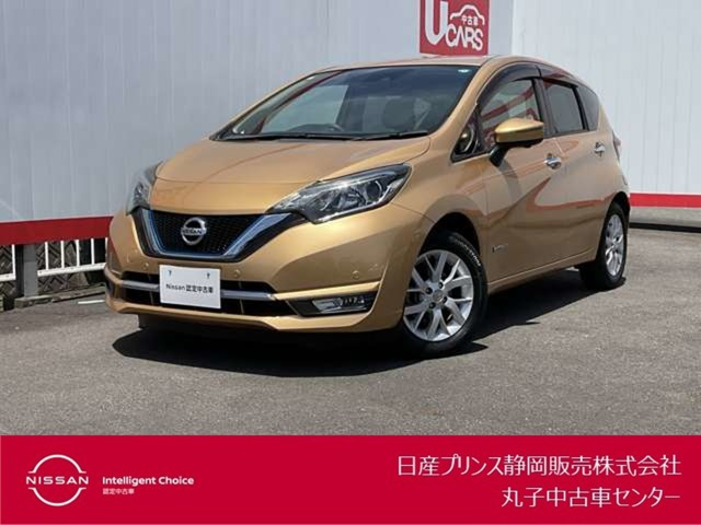 ノート 1.2 e-POWER メダリスト 