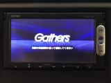 【オーディオ機能】ナビに一体のオーディオは、CDプレーヤーを装備♪もちろんFM/AMラジオもお聞きいただけますよ♪