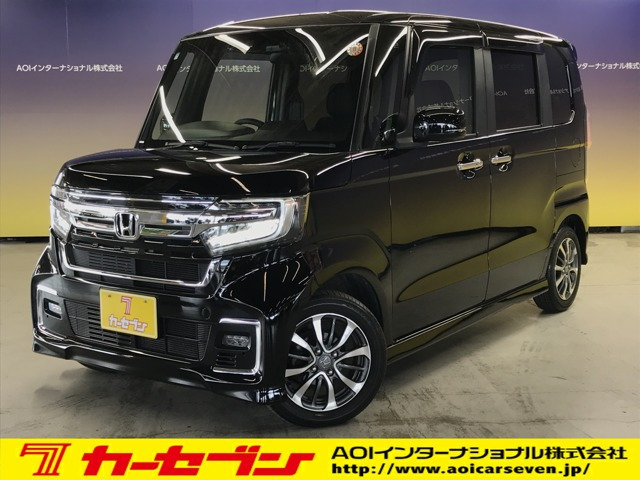 N-BOXカスタム L 