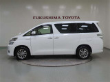 ヴェルファイアハイブリッド 2.4 X 4WD 