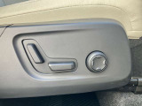 8Wayパワーシート(ドアミラー連動メモリー機能付き