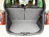普段の買い物の荷物、趣味道具も楽々載せられます。