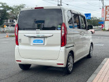 N-BOX G EX ホンダセンシング 