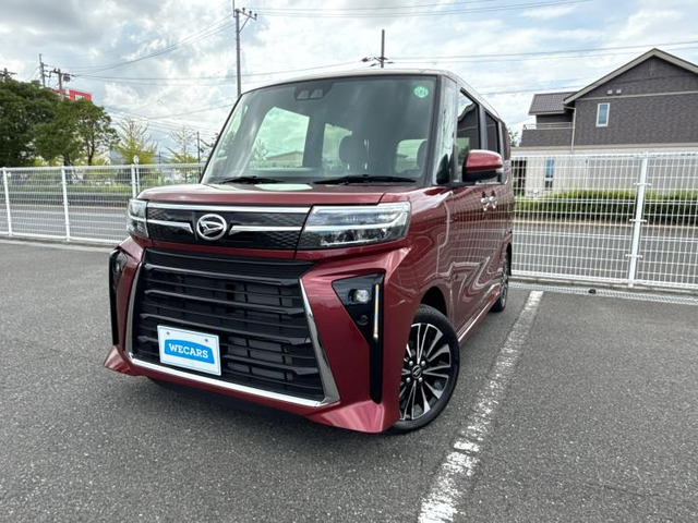 タントカスタム RS 