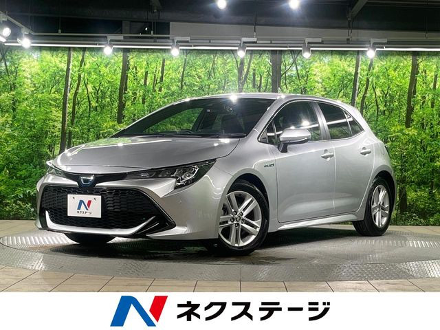 カローラスポーツ1.8 ハイブリッド G