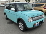 アルトラパン X 4WD 