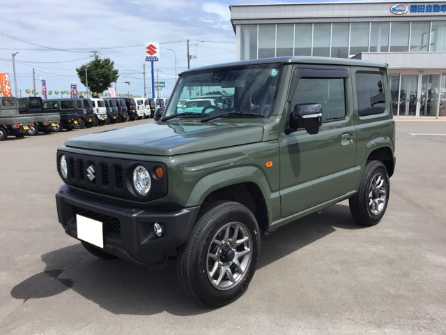 ジムニー XC 4WD 