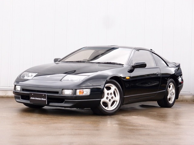 フェアレディZ 3.0 300ZX 2by2 Tバールーフ 過去整備記録簿58枚 1オーナーガレージ保管