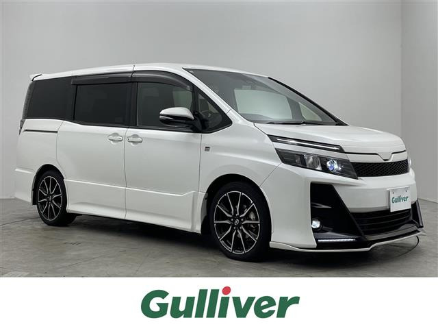 ヴォクシー 2.0 ZS GR スポーツ 修復歴無し