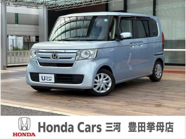 N-BOX G L ホンダセンシング 