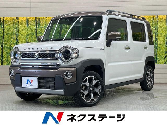 ハスラー J スタイルII ターボ 