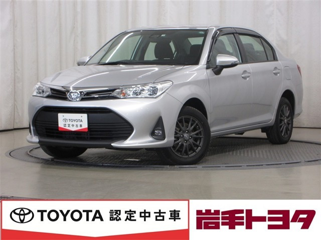 カローラアクシオ1.5 EX 4WD