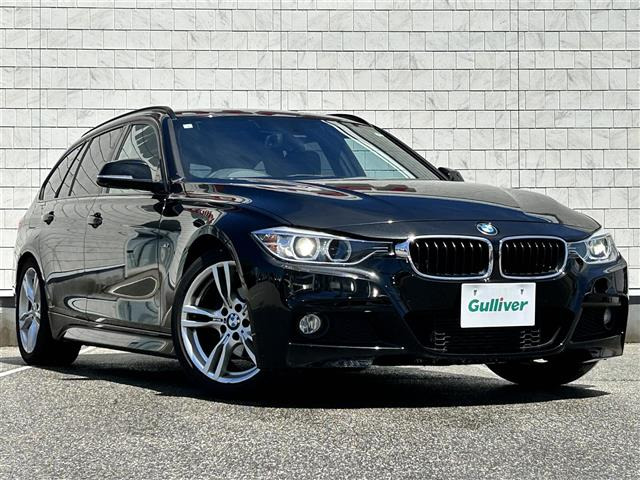 3シリーズツーリング 320i Mスポーツ ワンオーナー 修復歴無し
