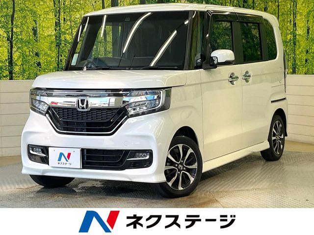 N-BOXカスタム G L ホンダセンシング 