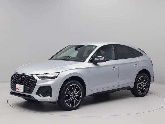 Q5スポーツバック 40 TDI クワトロ Sライン ディーゼル 4WD 