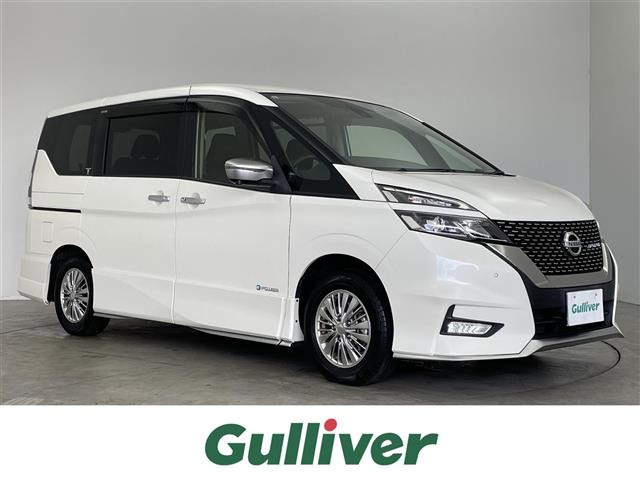 セレナ1.2 e-POWER AUTECH セーフティパッケージ修復歴無し