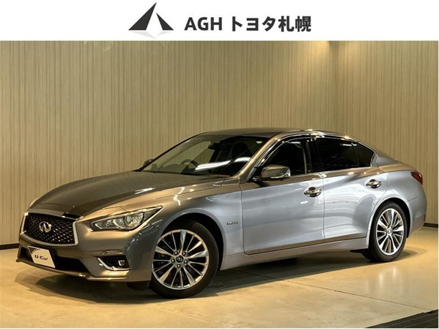スカイライン3.5 350GT FOUR ハイブリッド タイプP