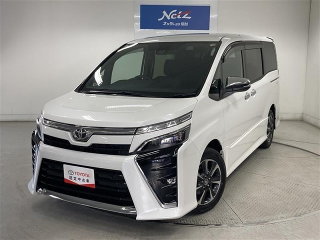 ヴォクシー 2.0 ZS 煌II 