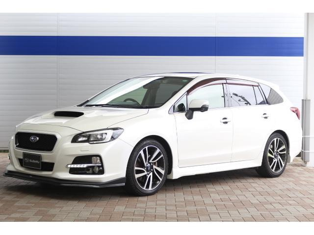 レヴォーグ 2.0 GT-S アイサイト 4WD 
