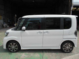 タントカスタム RS トップエディション SAIII 
