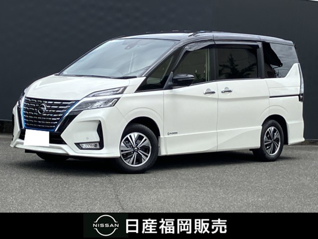 セレナ 1.2 e-POWER ハイウェイスター V 