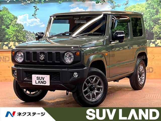 ジムニー  XC
