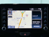 【メモリーナビ】便利なアイテム!!カーナビ付き♪bluetooth/ブルートゥース対応!!遠くのお出かけでもスムーズにご案内します!