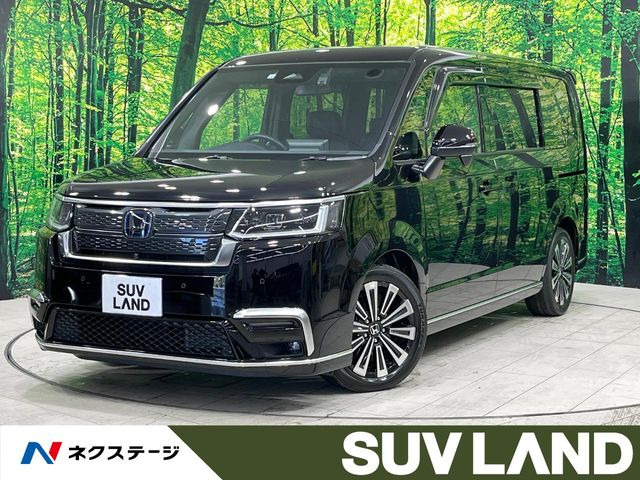 ステップワゴン 2.0 e:HEV スパーダ プレミアムライン 