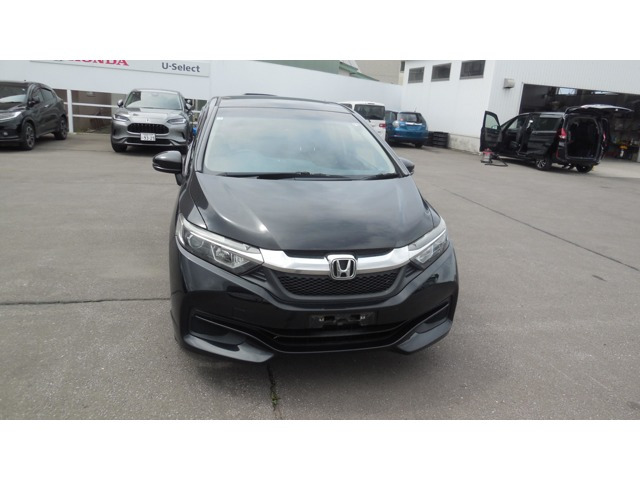 シャトル1.5 G 4WD