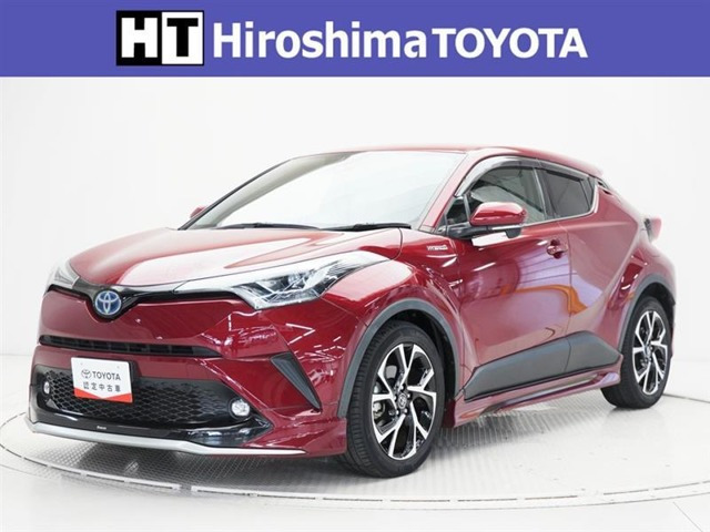 C-HR ハイブリッド 1.8 G 