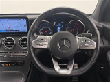 GLCクーペ 220d 4マチック AMGライン 4WD 4WD サンルーフ