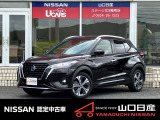 キックス X ナイトベールパープル ワンオーナー車です。