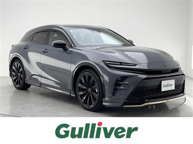 クラウンスポーツ 2.5 Z E-Four 4WD 本革シート