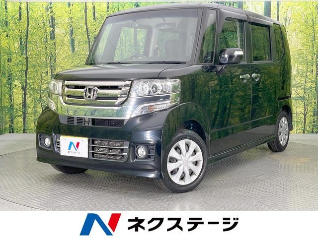 N-BOXカスタムG