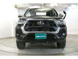 ハイラックス 2.4 Z ディーゼル 4WD 