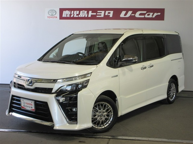 ヴォクシー 1.8 ハイブリッド ZS 煌II 