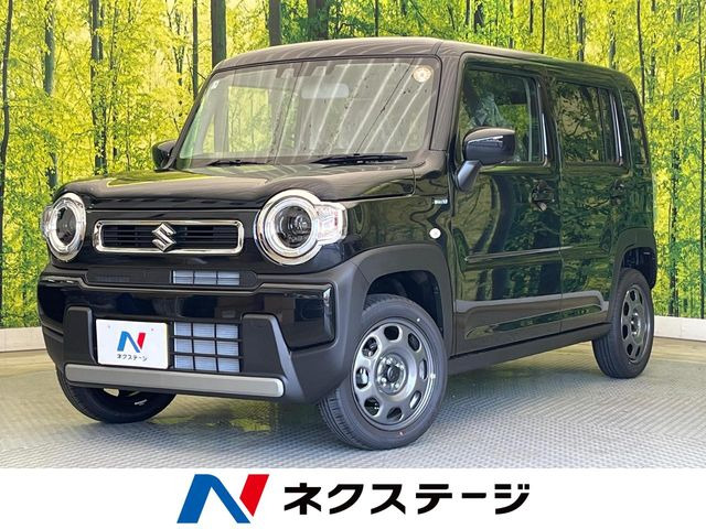 ハスラー ハイブリッド(HYBRID) G 