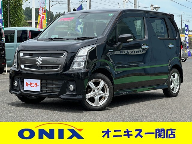 ワゴンRスティングレー 25周年記念車 ハイブリッド(HYBRID) Xリミテッド 4WD 