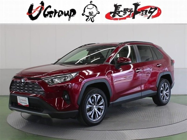 RAV4 2.0 G 4WD