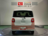 納車後の点検、車検などアフターサービスもお任せください!