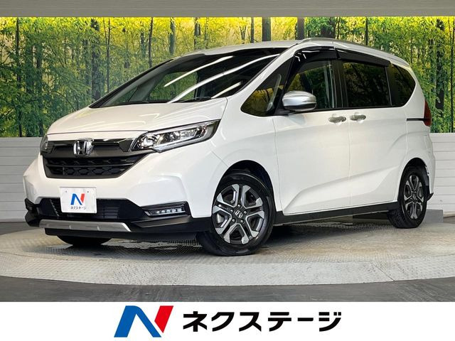 フリード1.5 ハイブリッド クロスター