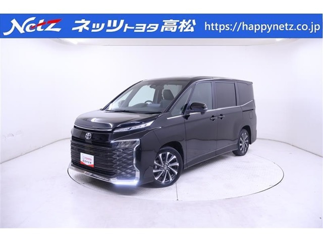 ヴォクシー  2.0 S-Z