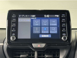 大型ディスプレイに、各種オーディオ機能とスマートフォン連携機能を搭載!いろんなサービスが楽しめます☆☆