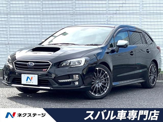 レヴォーグ 2.0 STI スポーツ アイサイト 4WD 