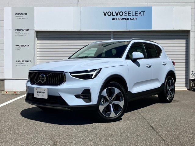 XC40 ウルトラ B4 AWD 4WD 