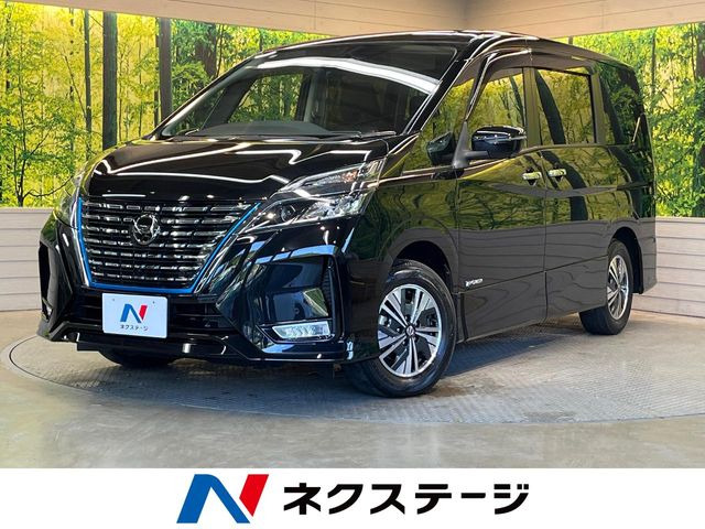 セレナ 1.2 e-POWER ハイウェイスター V 