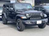 ラングラー アンリミテッド ルビコン スカイワンタッチパワートップ 4WD 