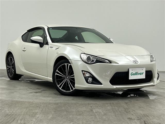 86 2.0 GT ワンオーナー 修復歴無し